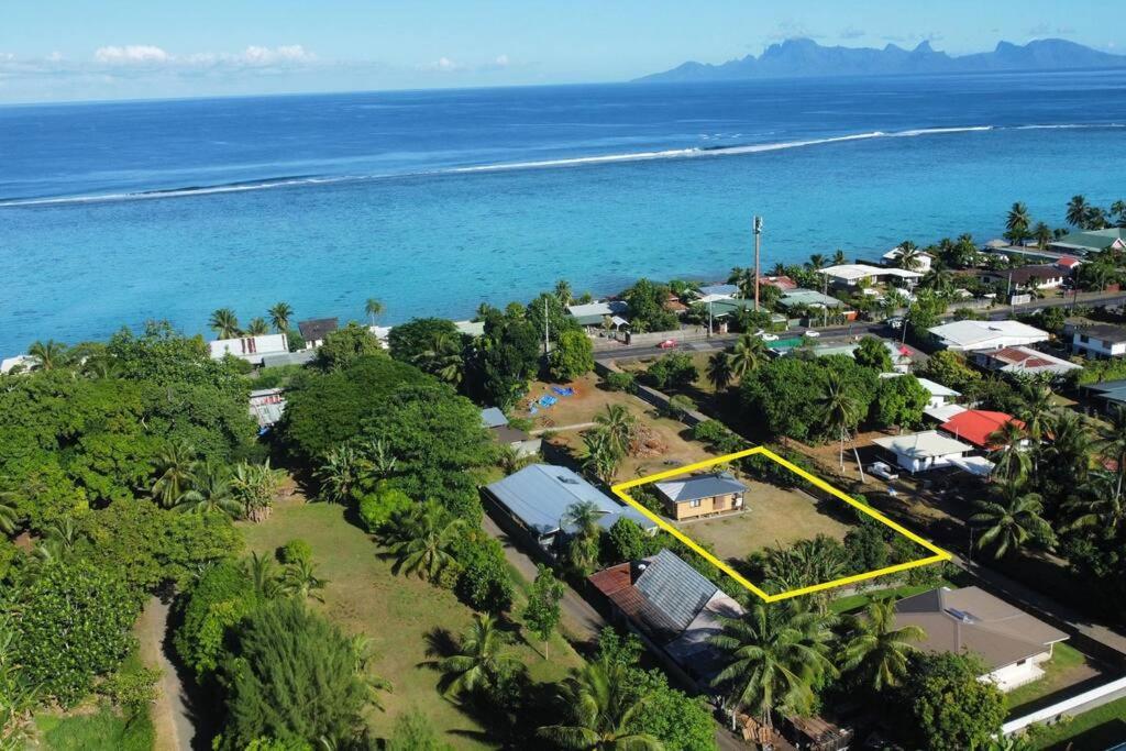 Paea Lodge Exterior photo