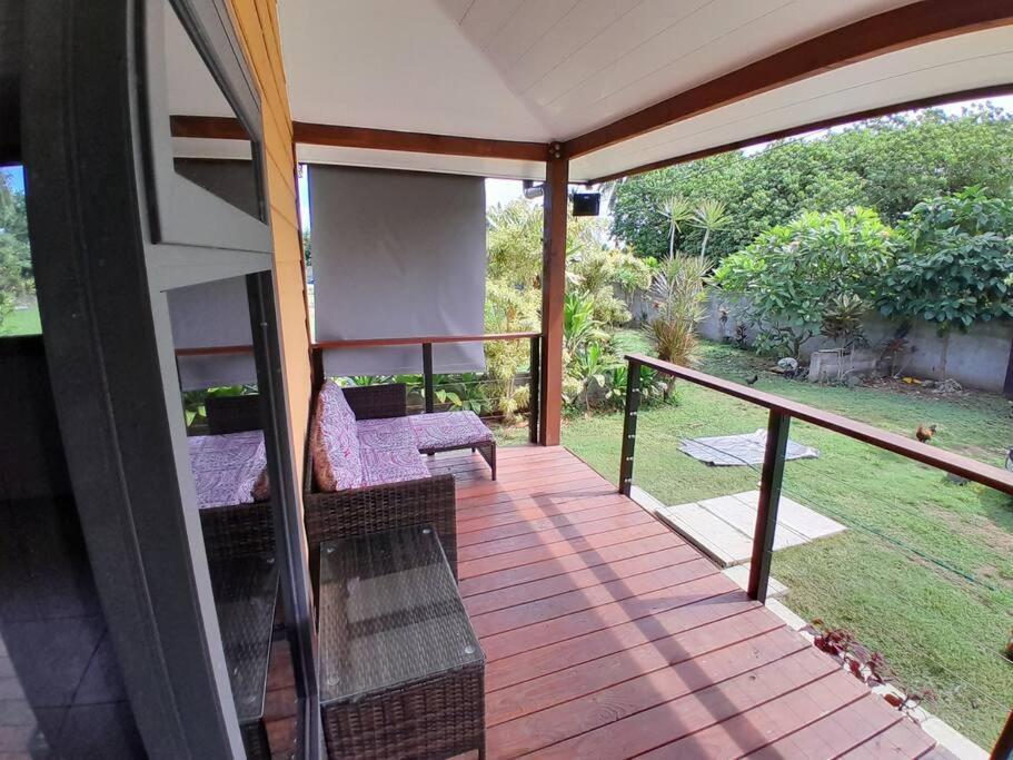 Paea Lodge Exterior photo