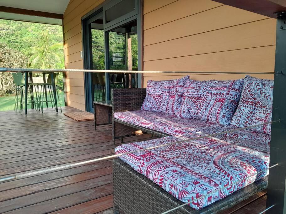 Paea Lodge Exterior photo