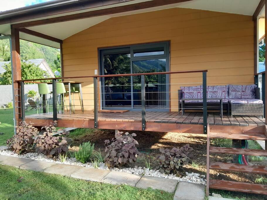 Paea Lodge Exterior photo